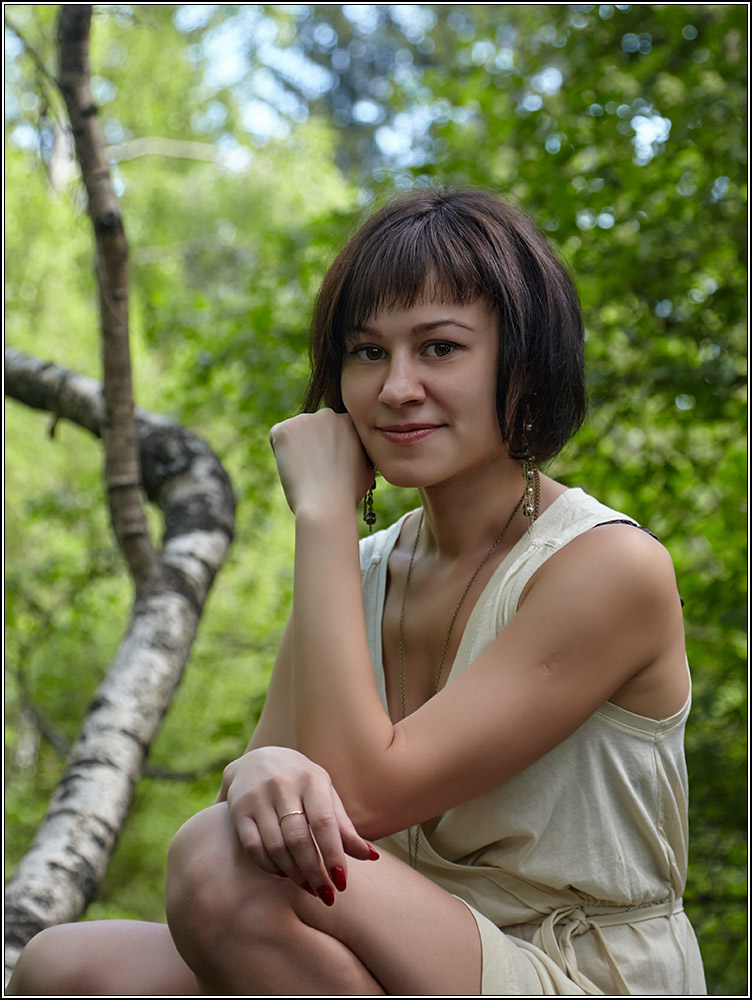 Из летних фотосессий.