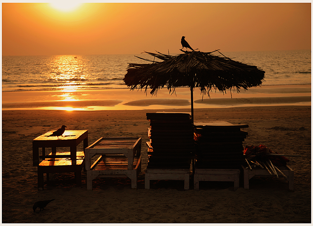 Конец сезона.