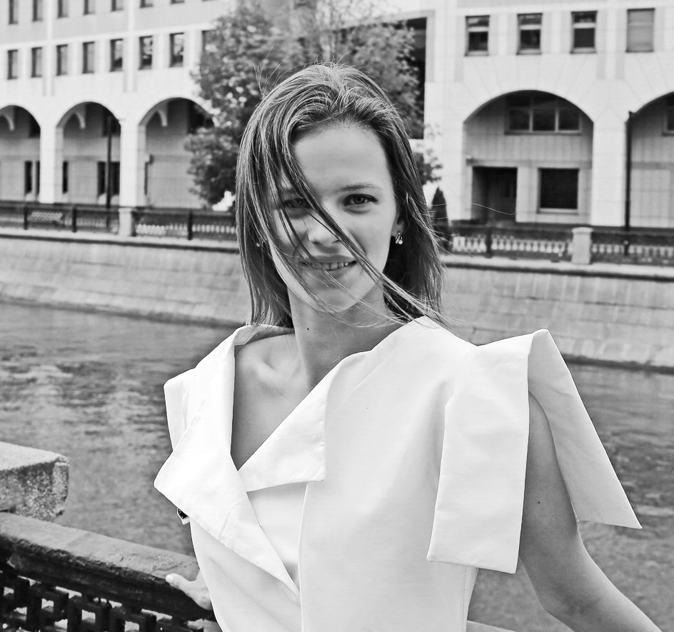 Портрет на Шлюзовой набережной