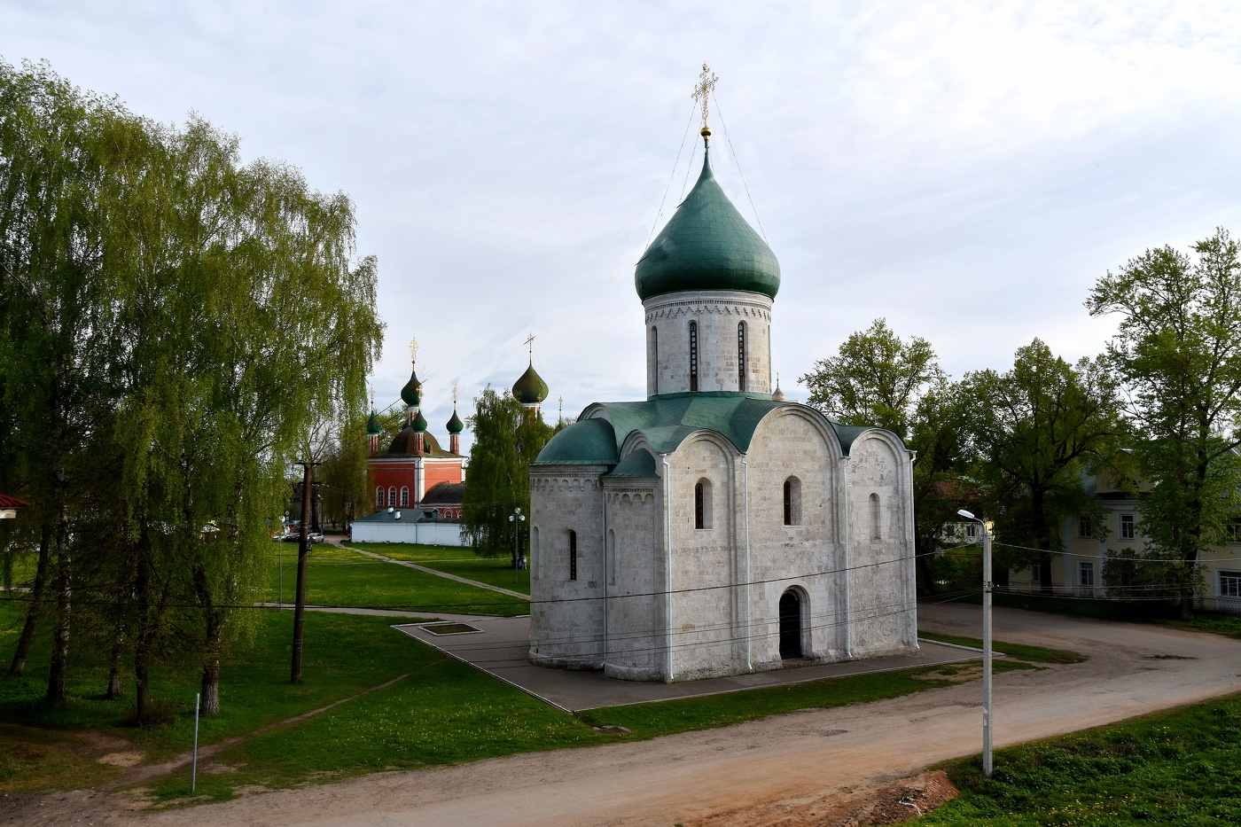 Спасо-Преображенский собор