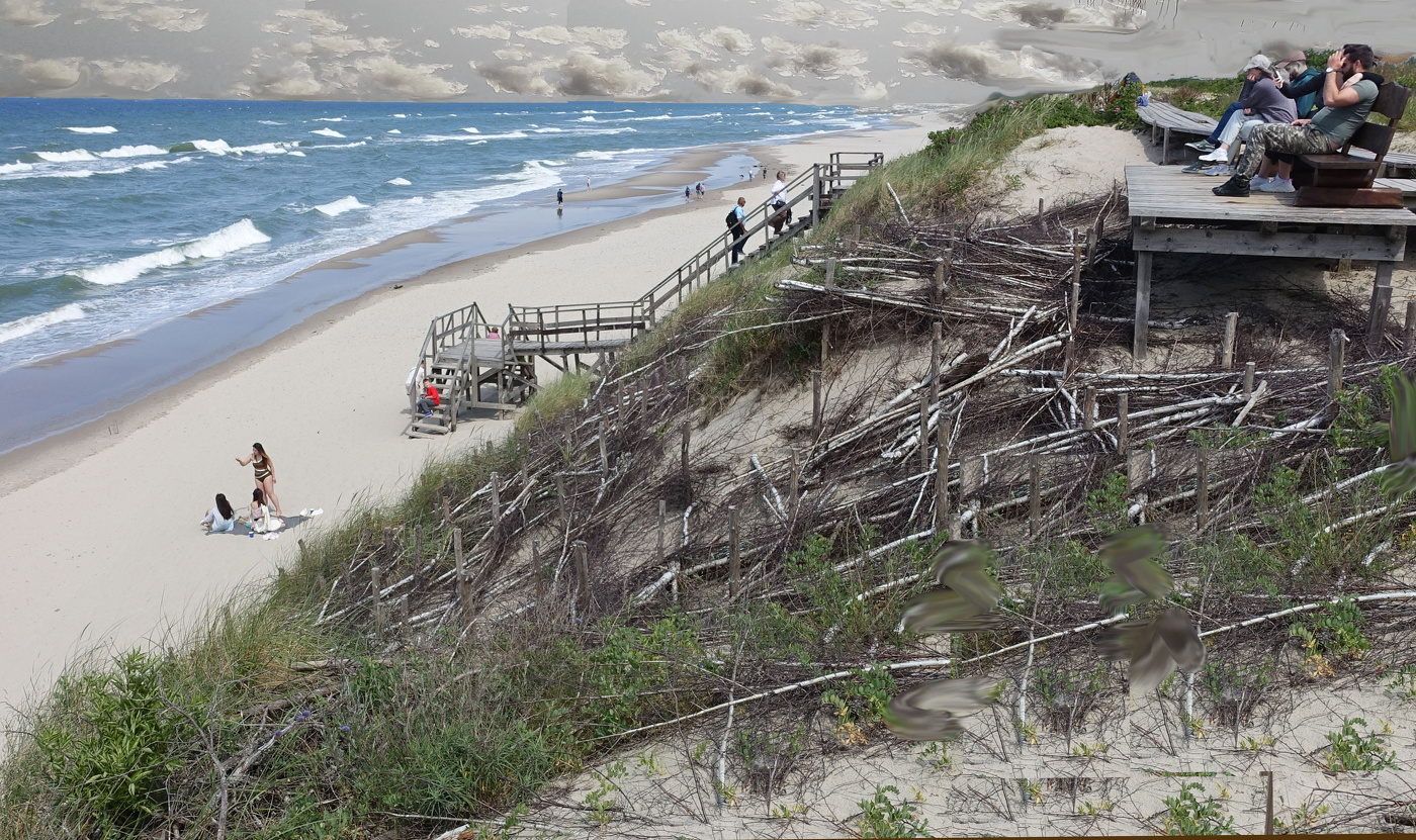 балтийский пейзаж
