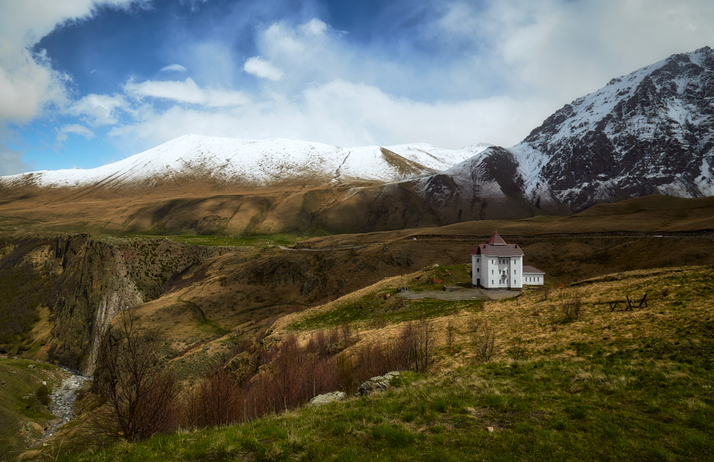 приэльбрусье