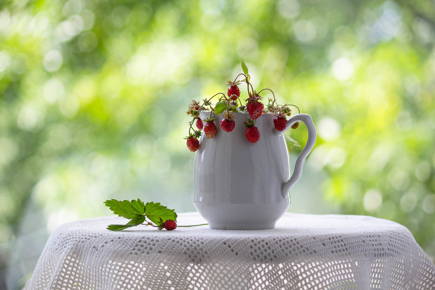 Аромат лета