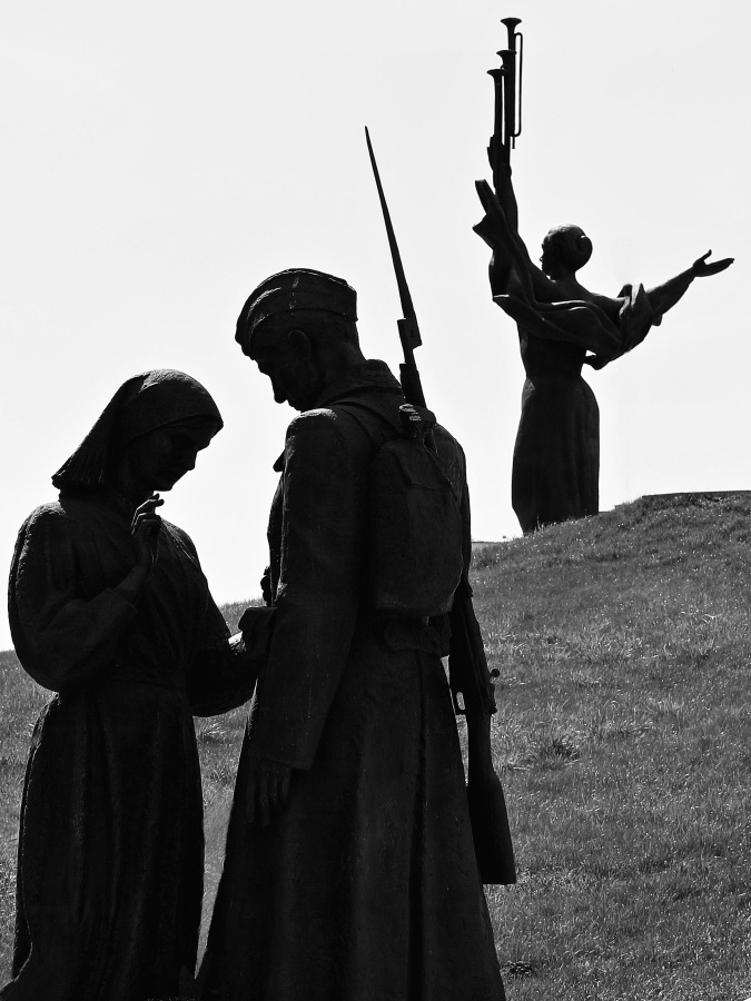 Труба зовёт ...