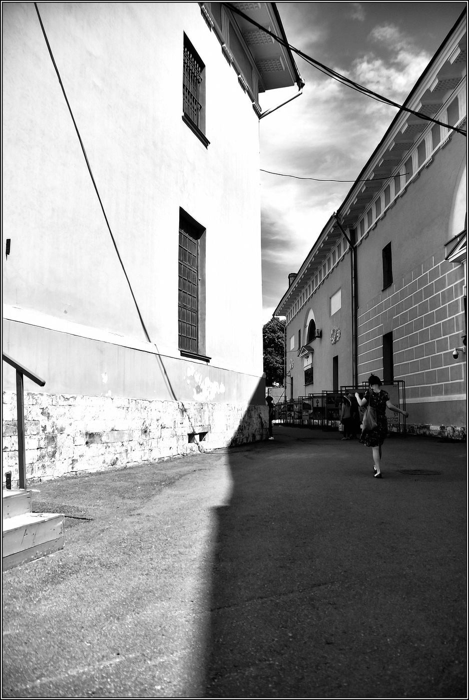 .... Городские зарисовки .....