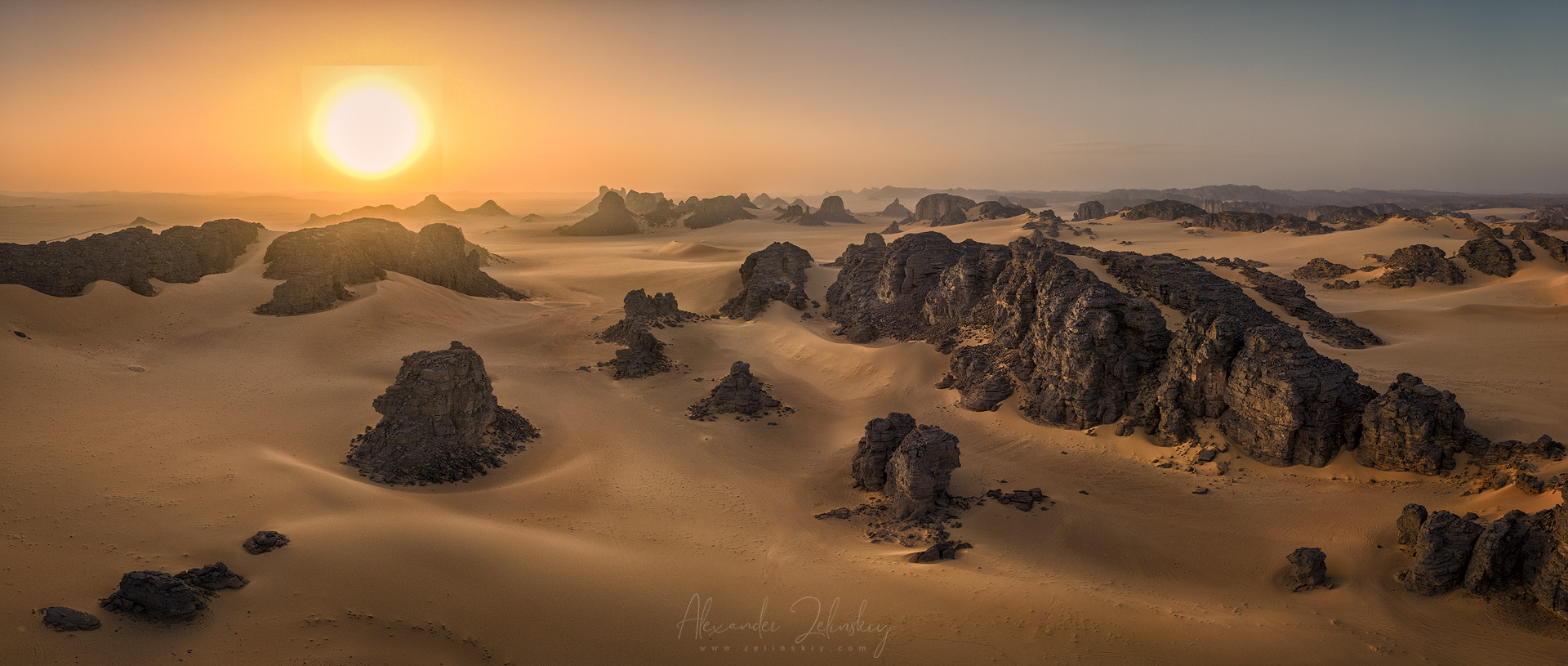 Жгучий рассвет