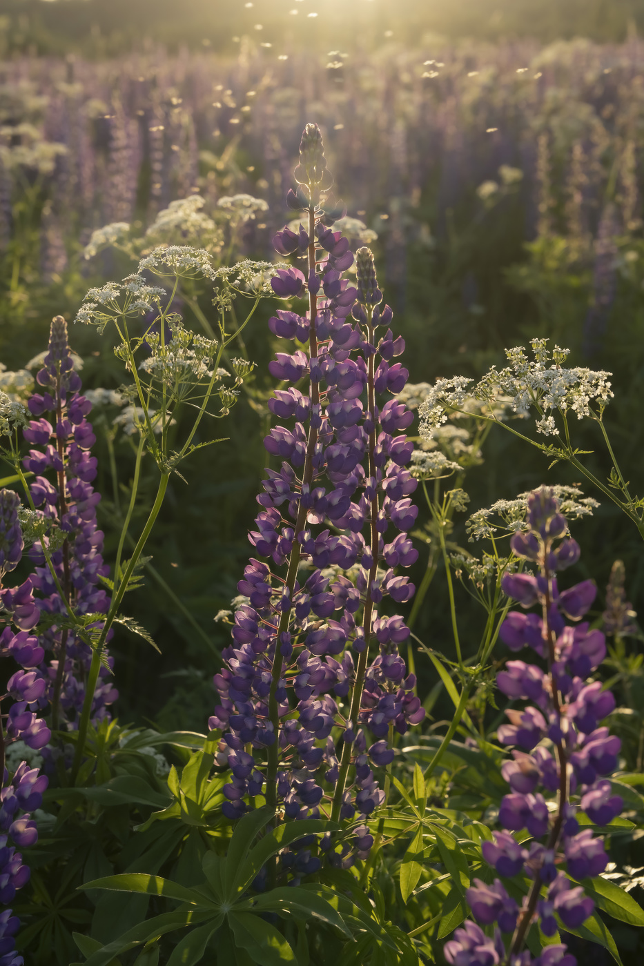 Вечерний свет