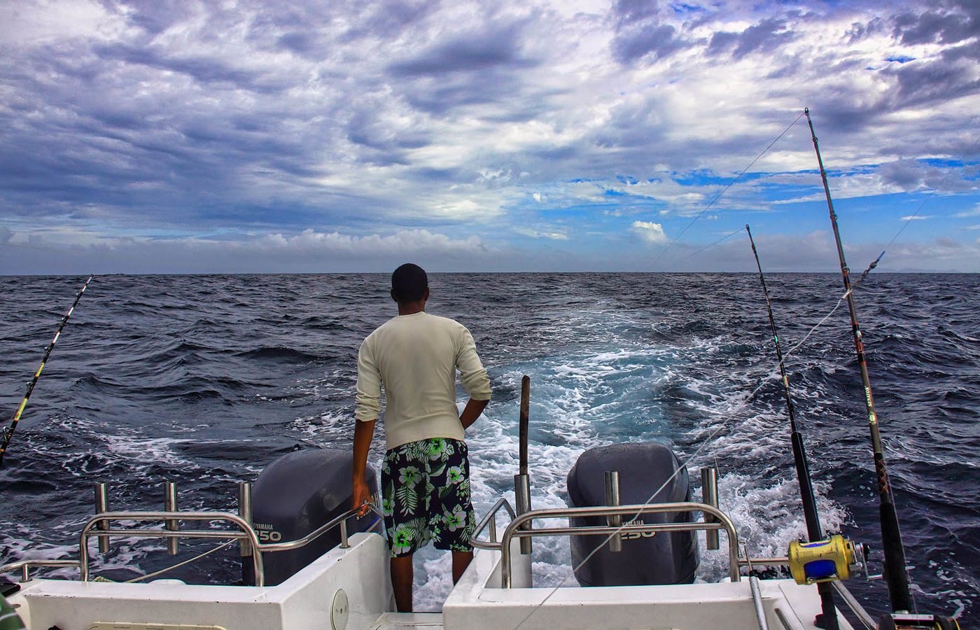 Где ты, рыбка??