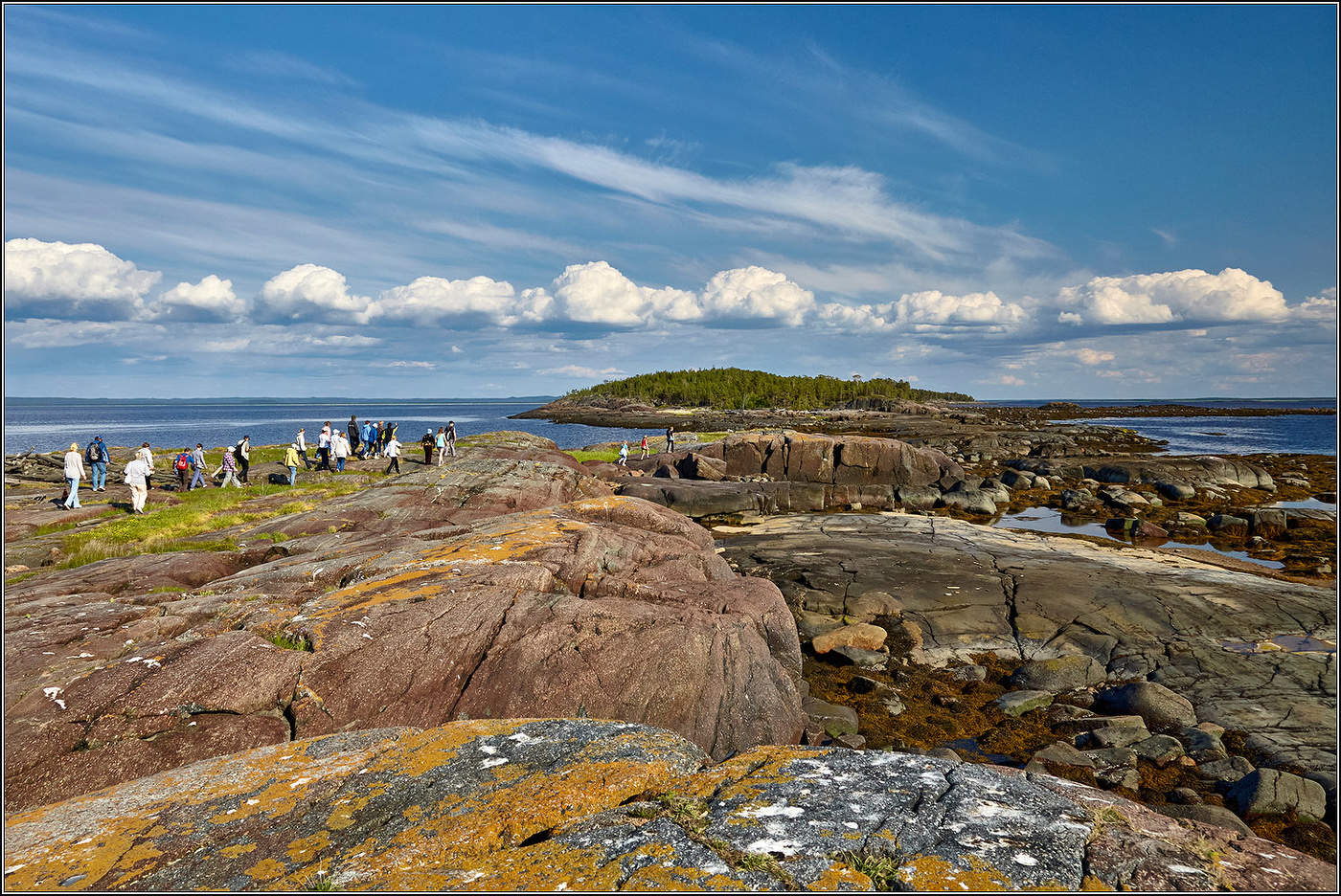 "Конец света".