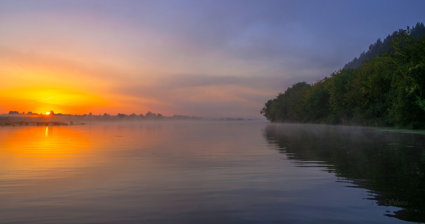 Озеро Исток.