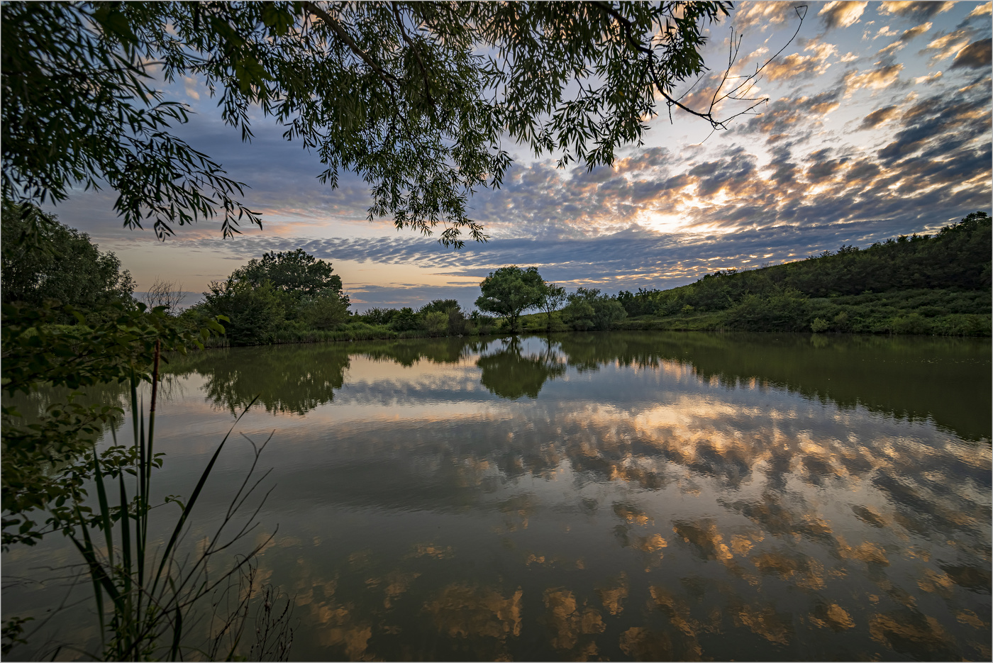 Вечерний сумрак