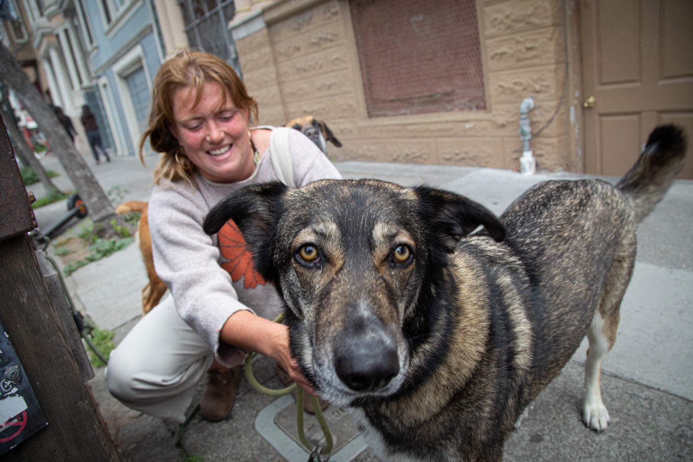 - Эх, люди!...