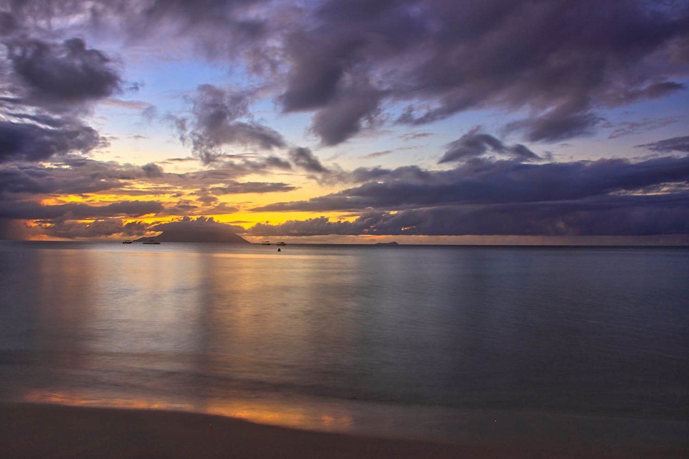 Остров Силуэт*