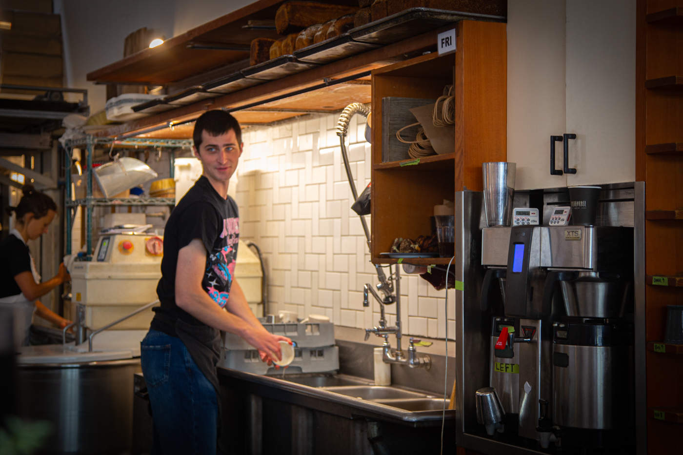 Посудомой ....