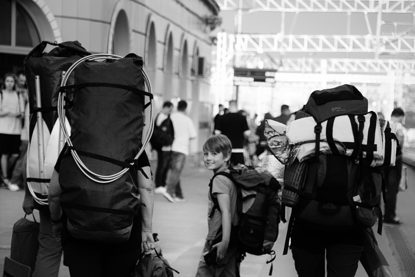 Лето - это маленькая жизнь