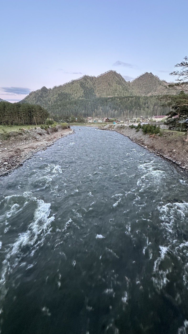 Гора ВЕРБЛЮД