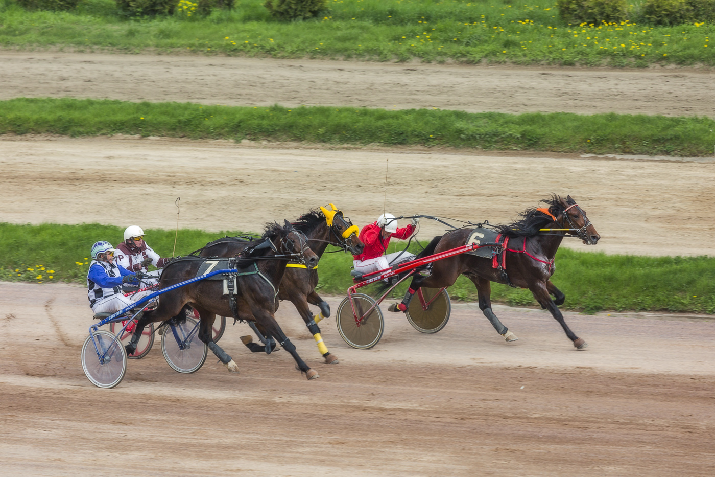 Финишный бросок