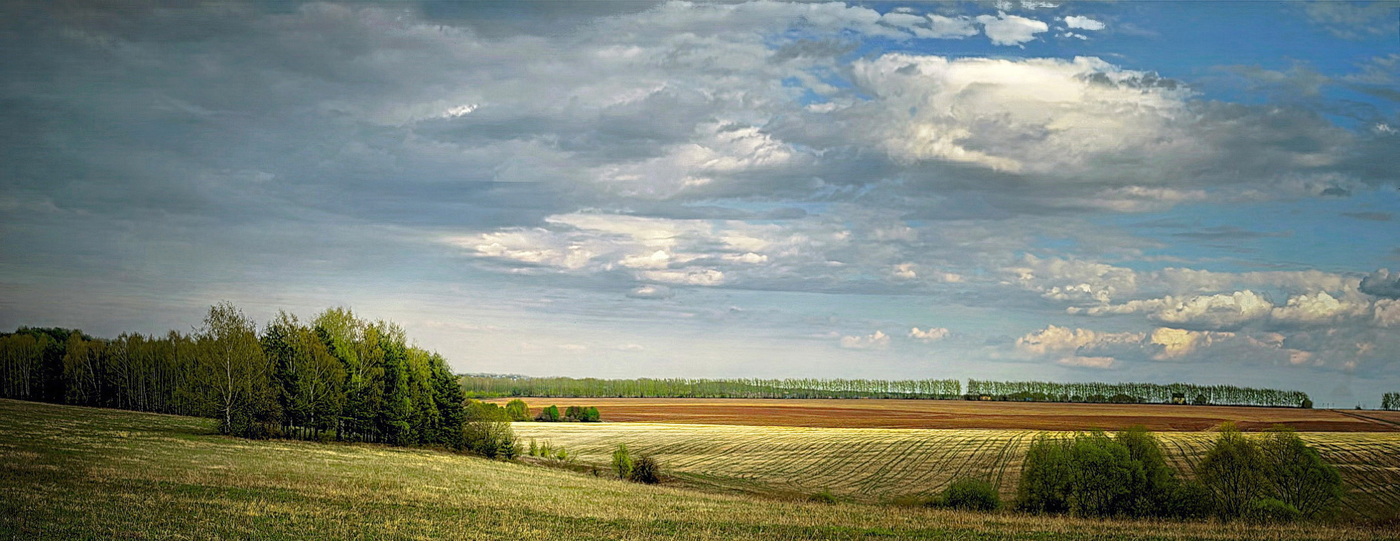 Широка страна моя родная.