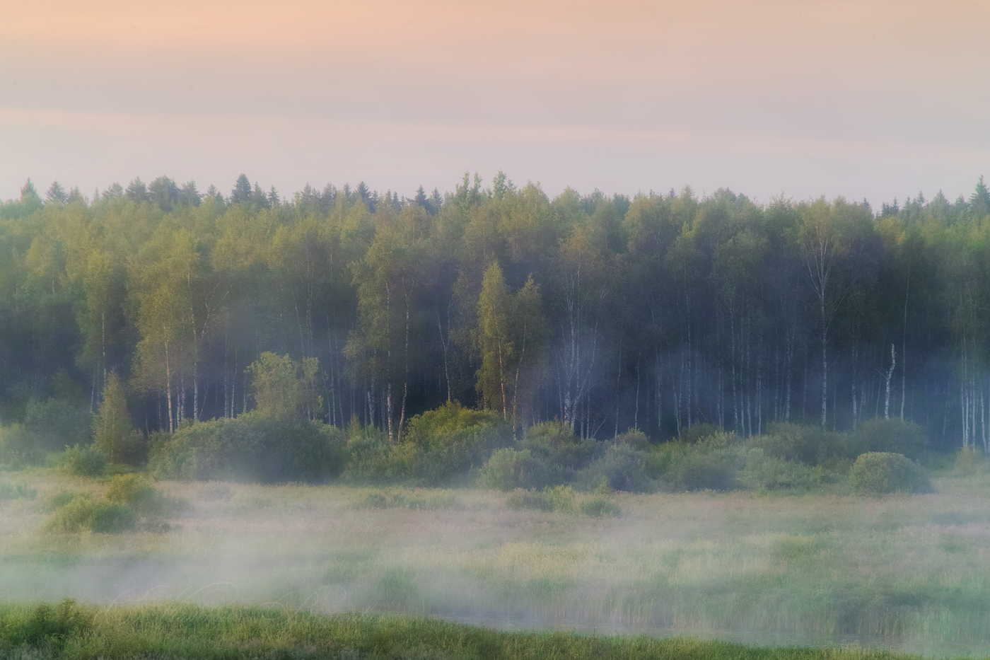 Утреннее дыхание