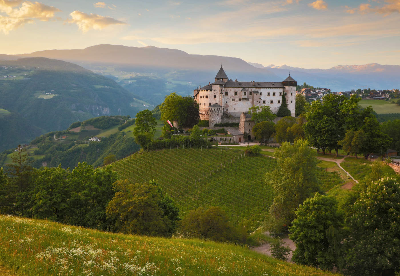 Замок Прёзелс