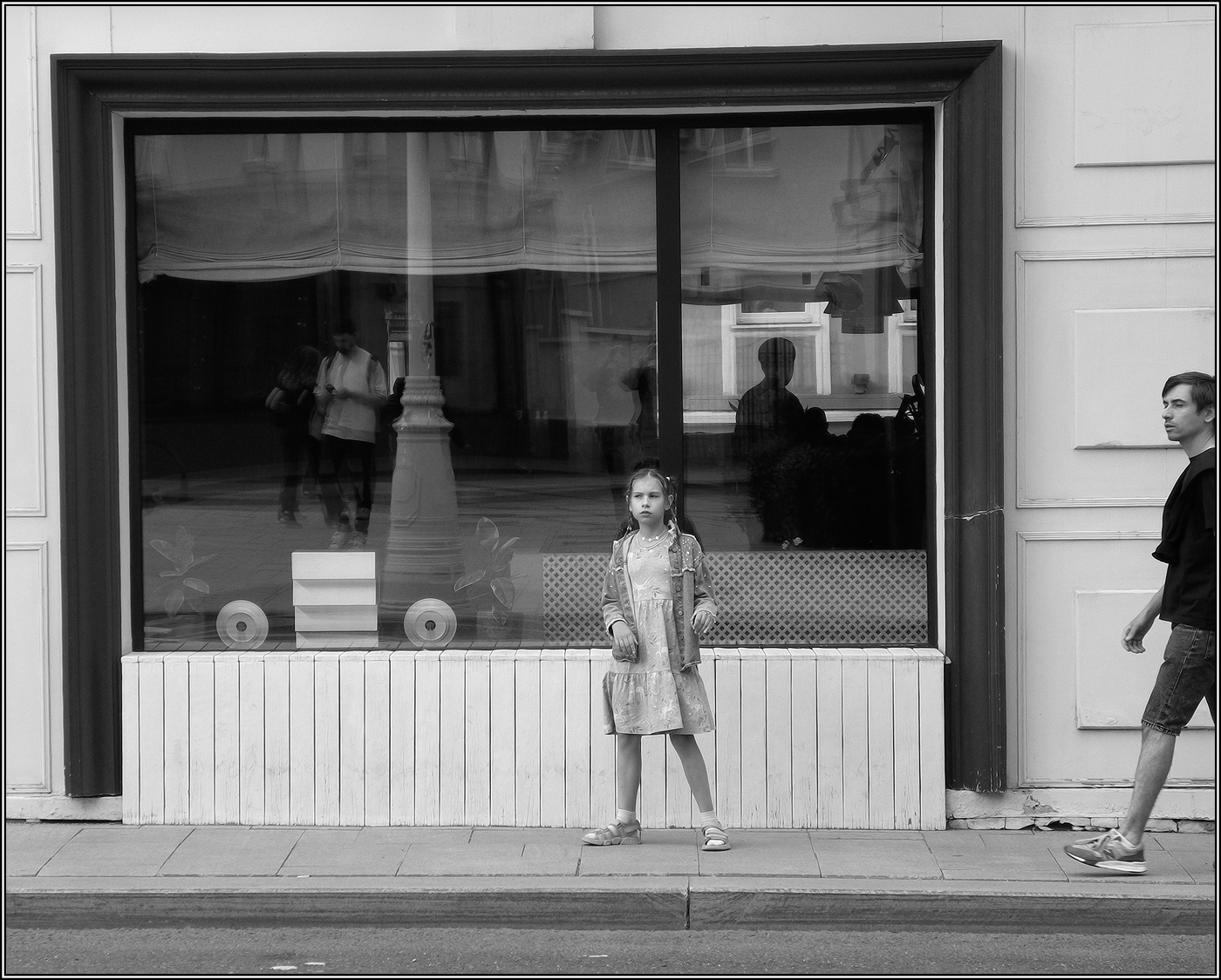 ...... Ожидание конфет ......