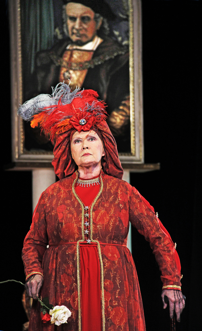 Аристократка