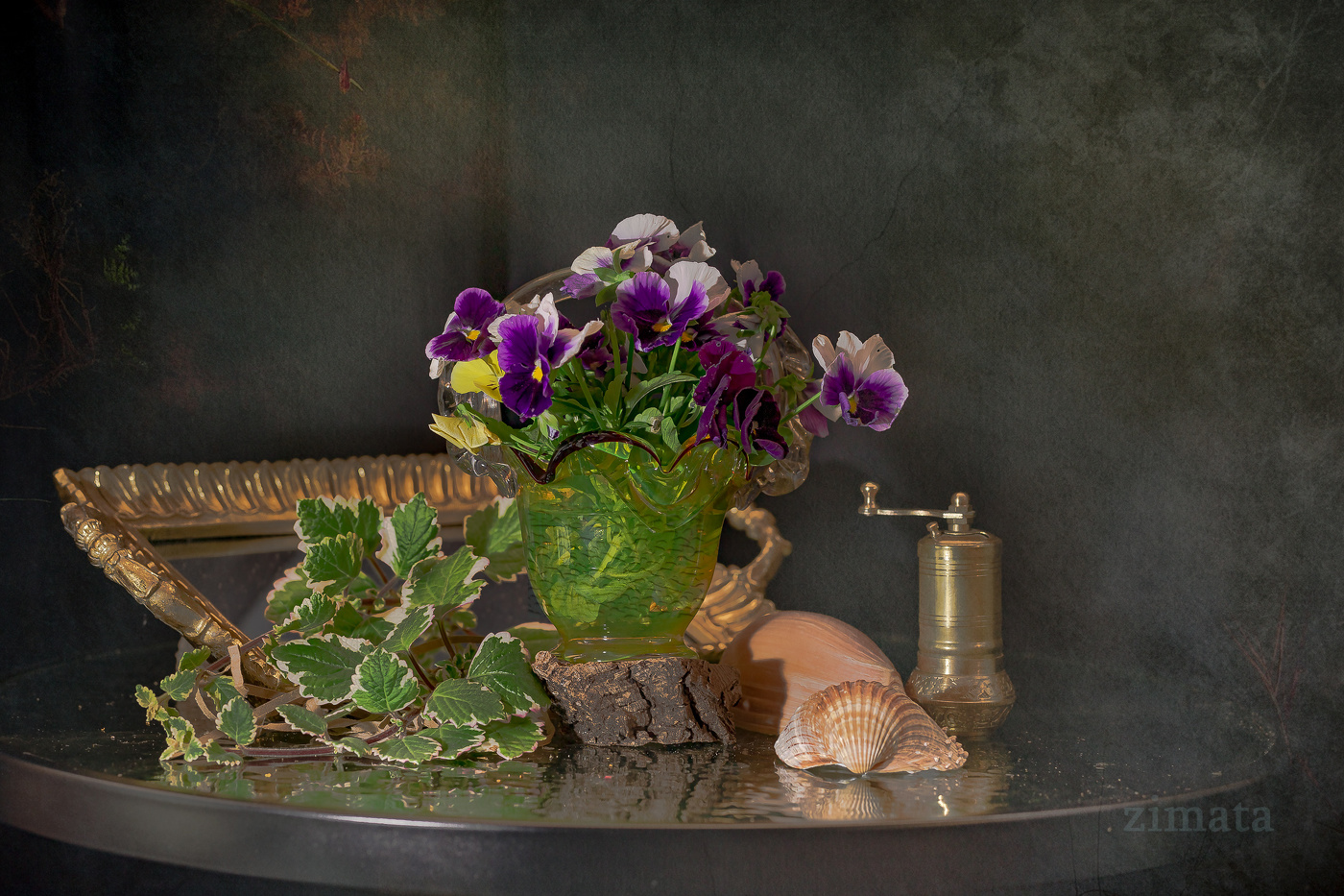 Летний натюрморт