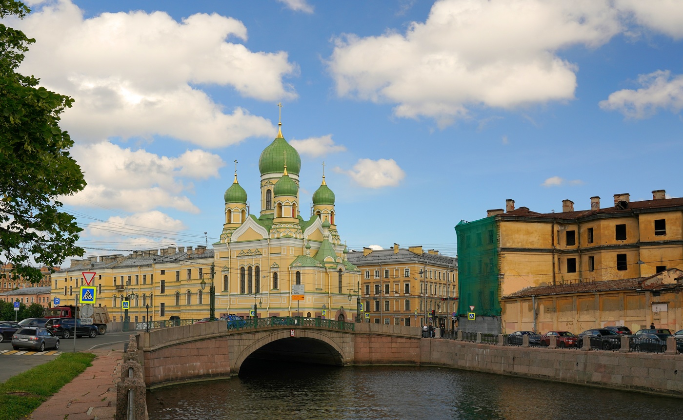 Летнее утро