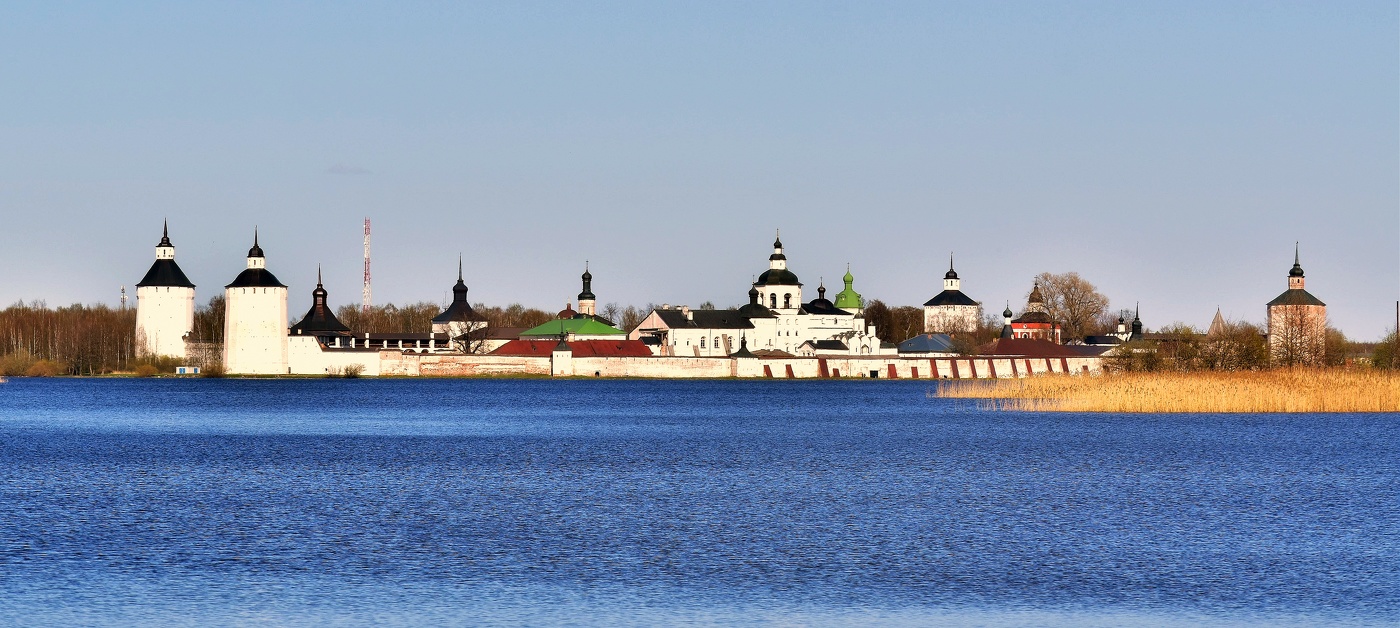 На Сиверском озере