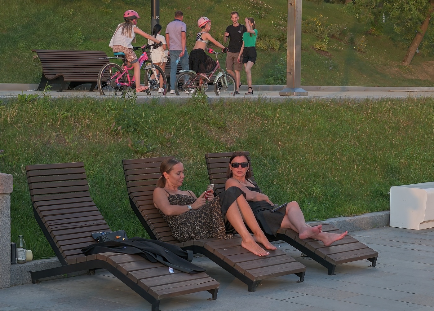 В выходные в Москве