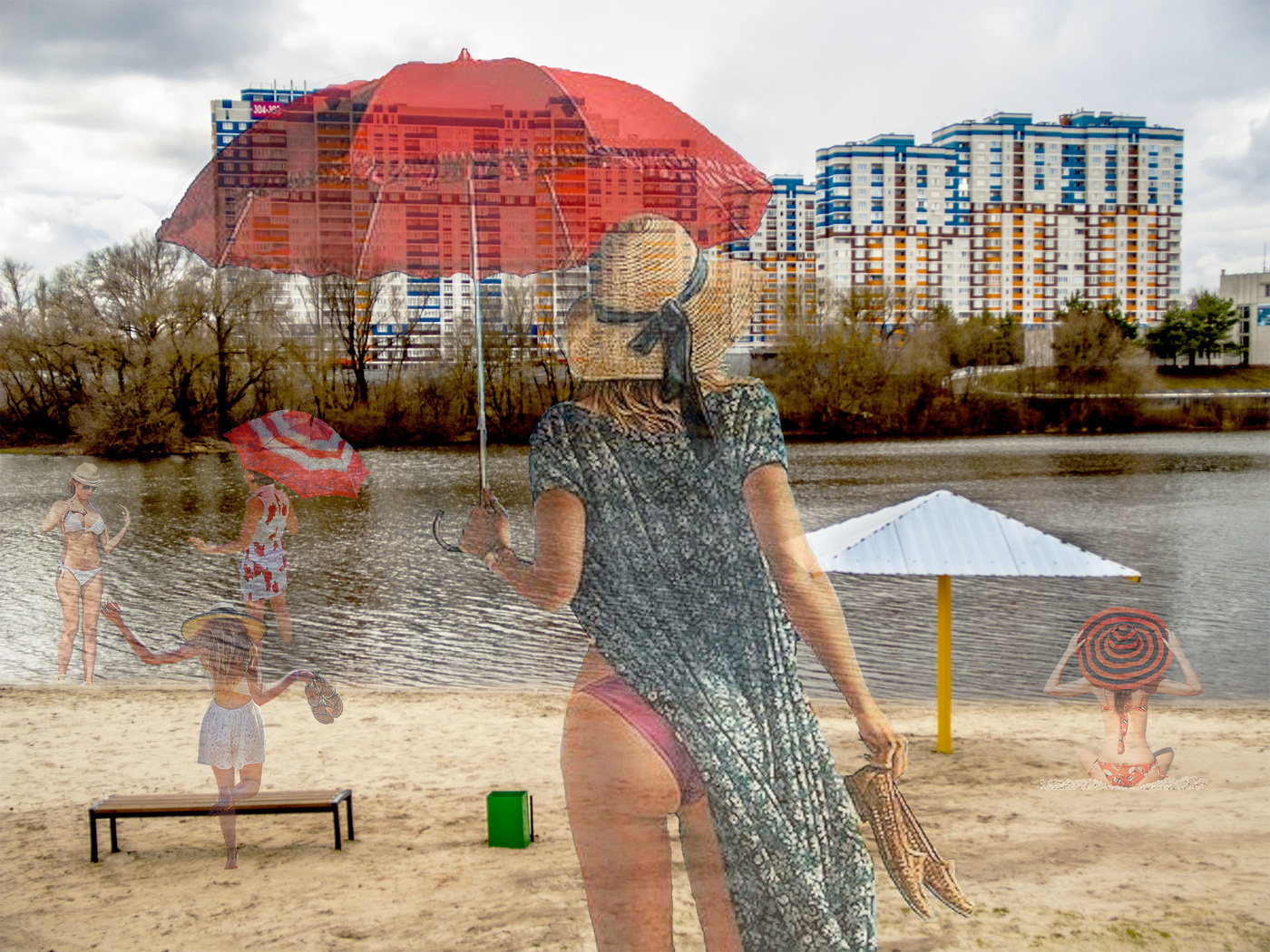 А где же лето ?