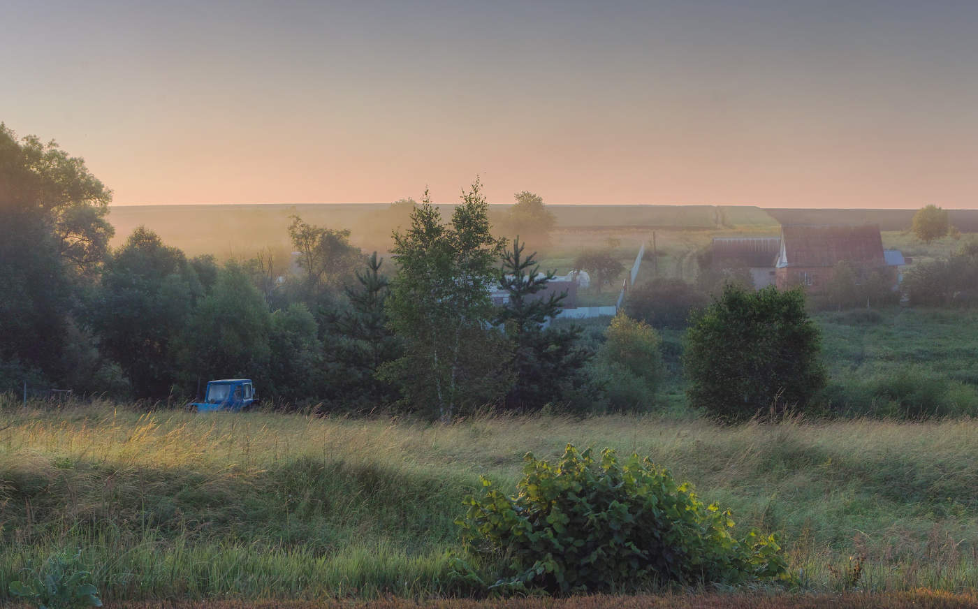 Утренние краски