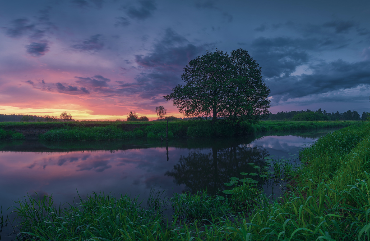 Пробуждение