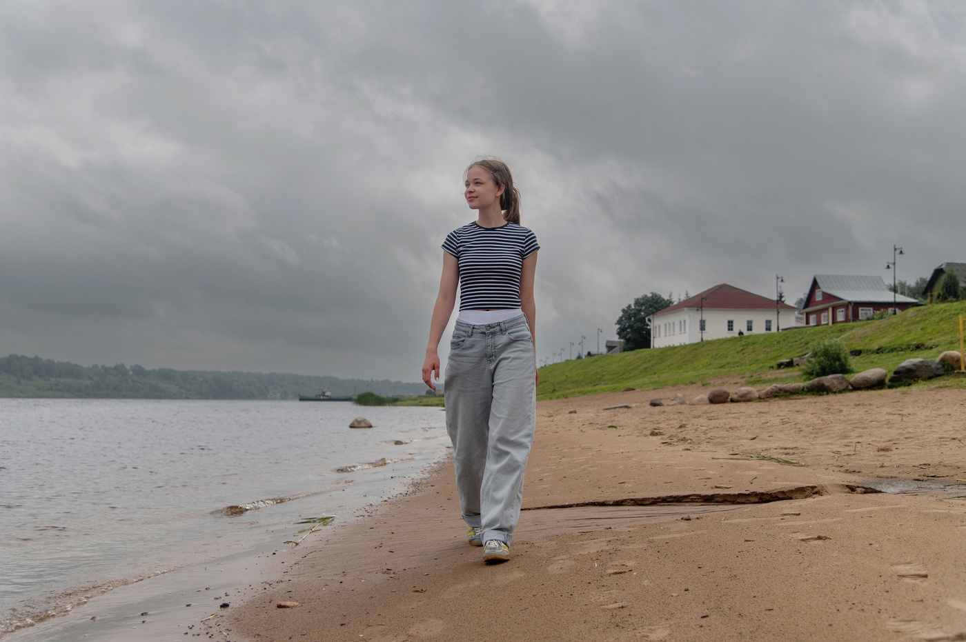 Волжская прогулка