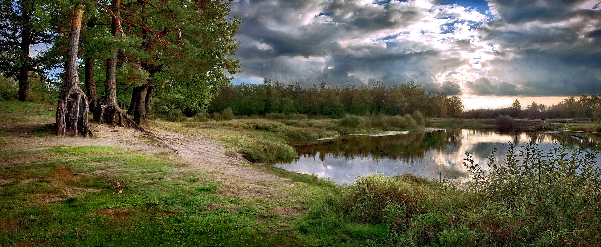 Три богатыря.