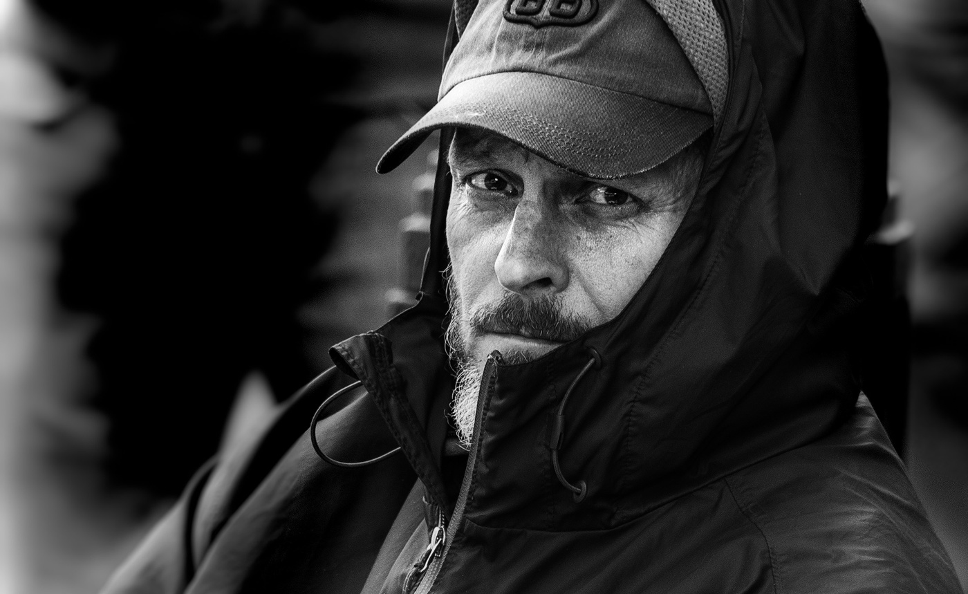 Портрет художника.