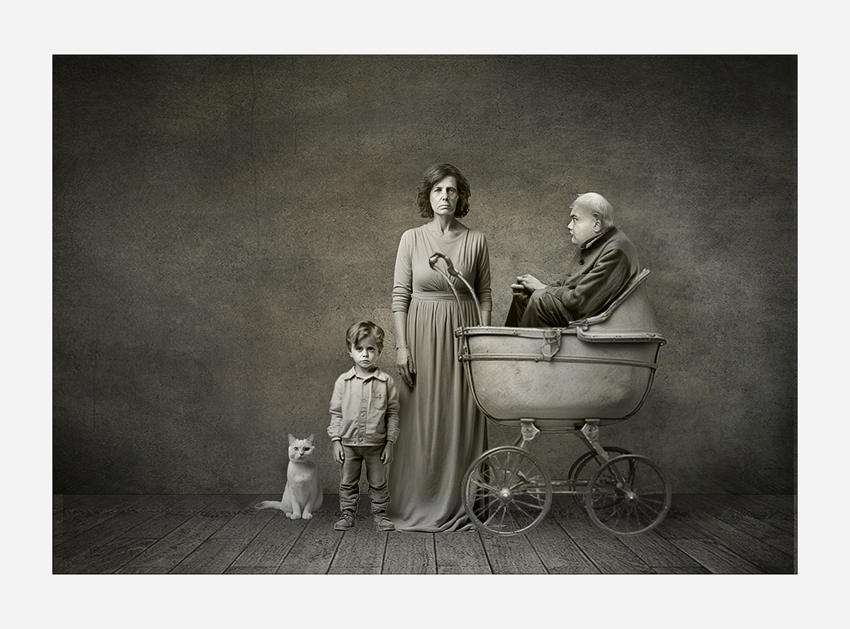 семейный портрет