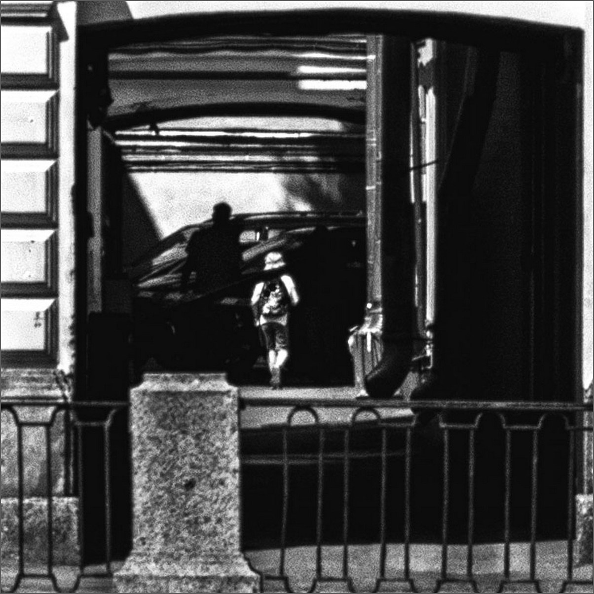 Жизнь вокруг