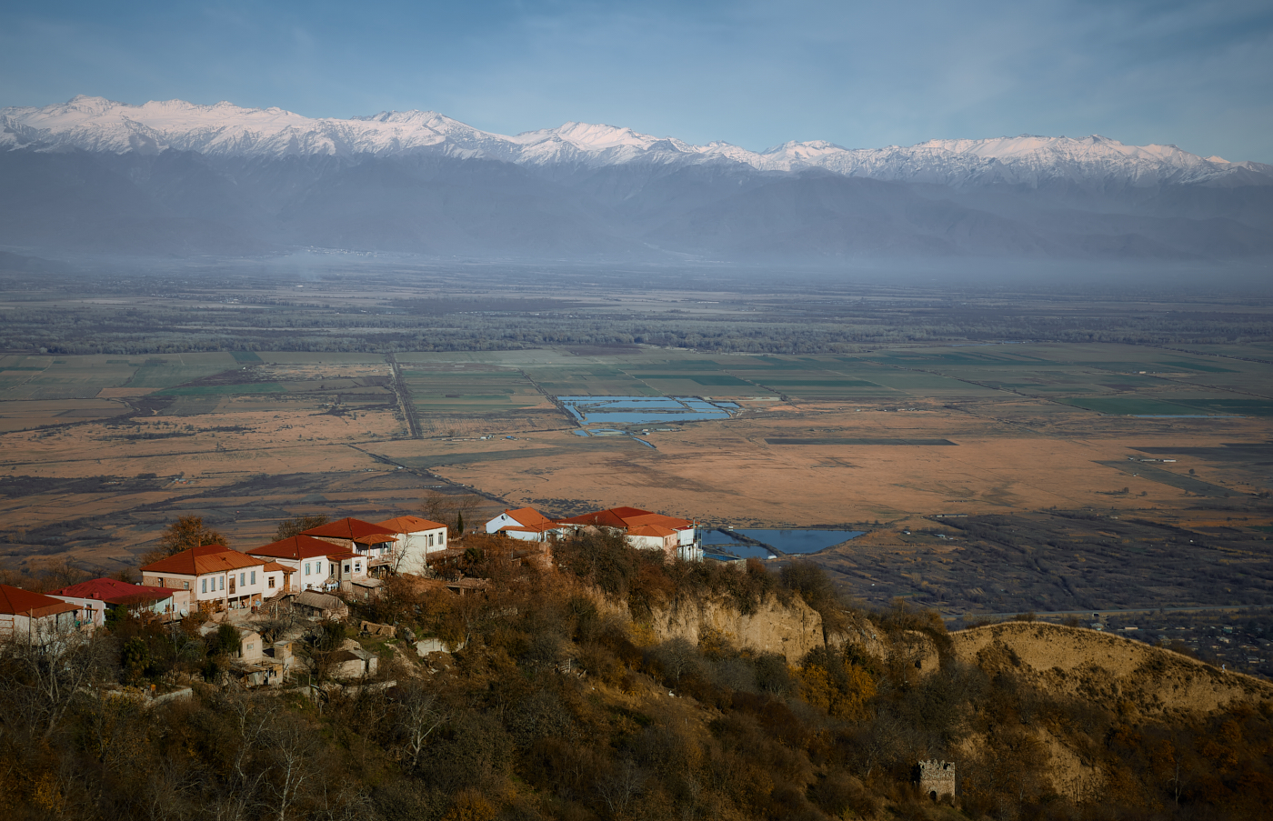 Алазанская долина