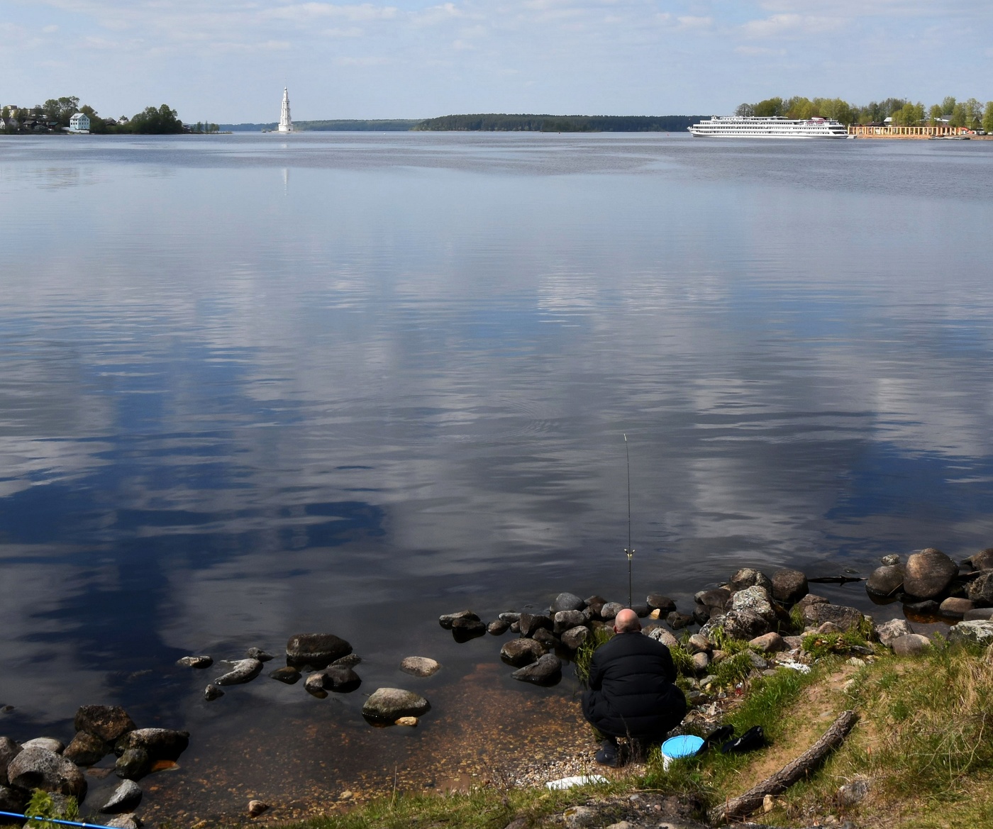 Ловец облаков....
