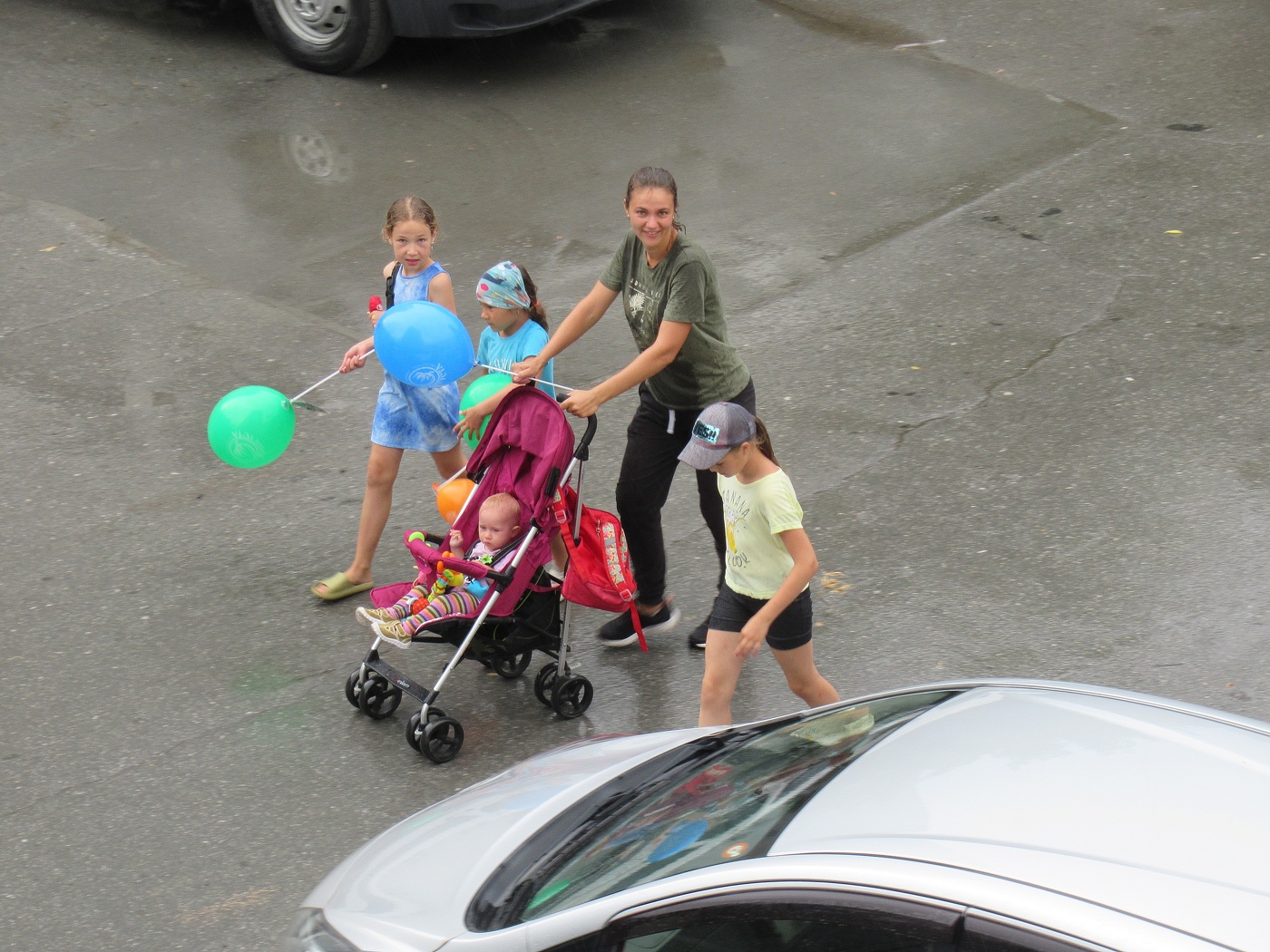 Не все довольны.