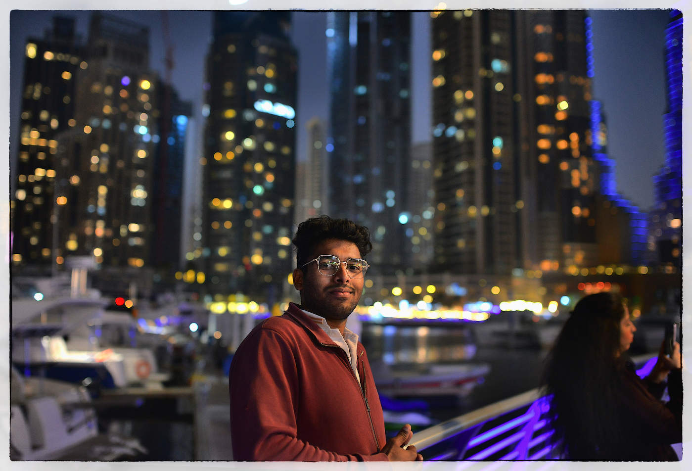 "Я Капитан..."