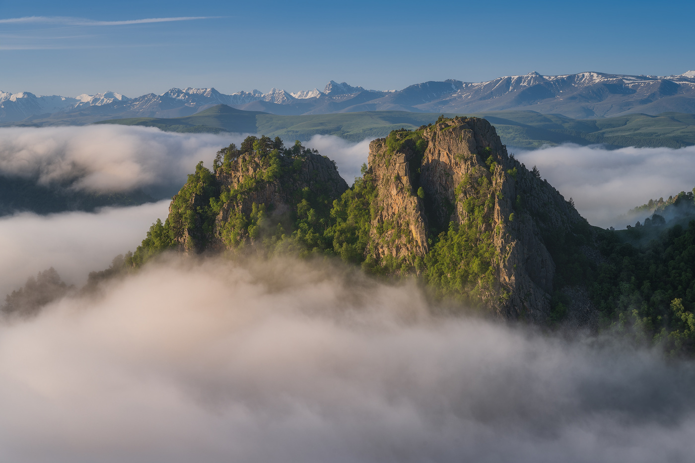 Кавказская открытка