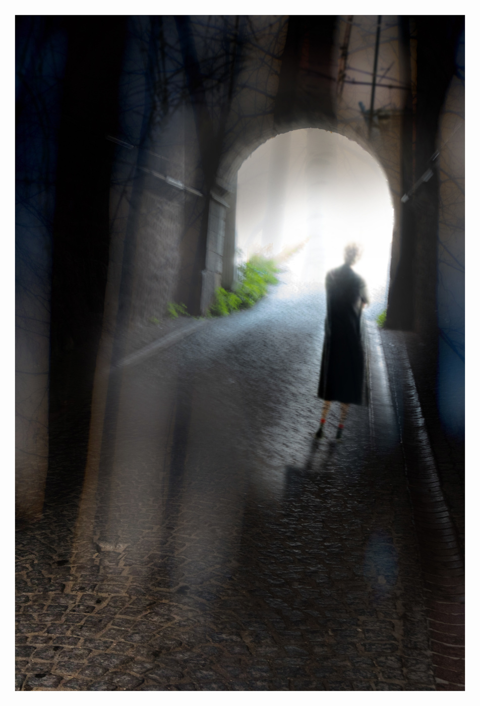 Свет в конце тоннеля