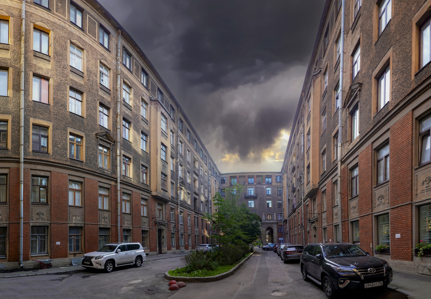 Будет гроза