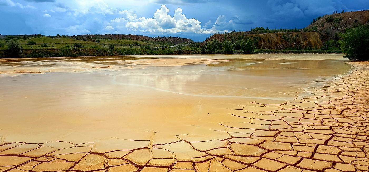 перед грозой