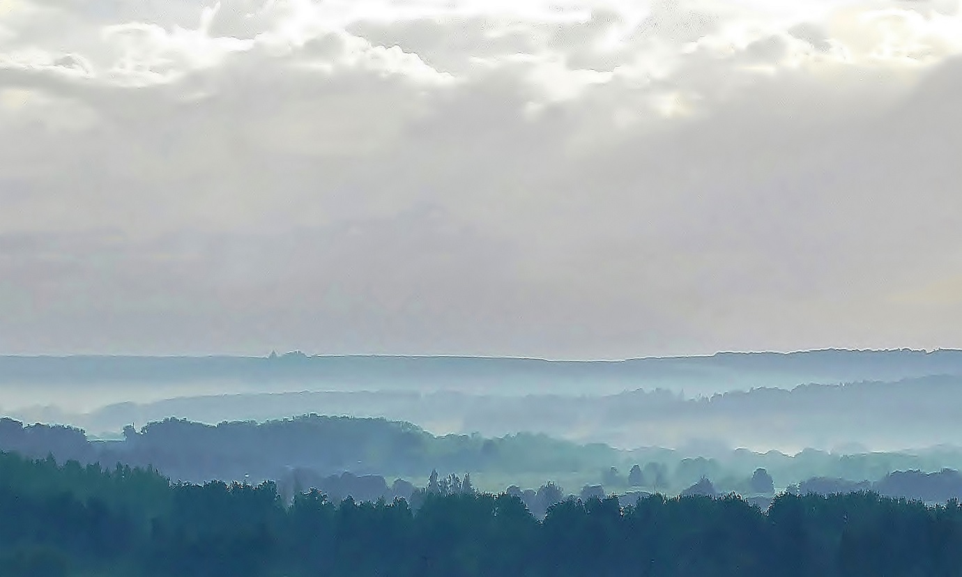 Графический рассвет
