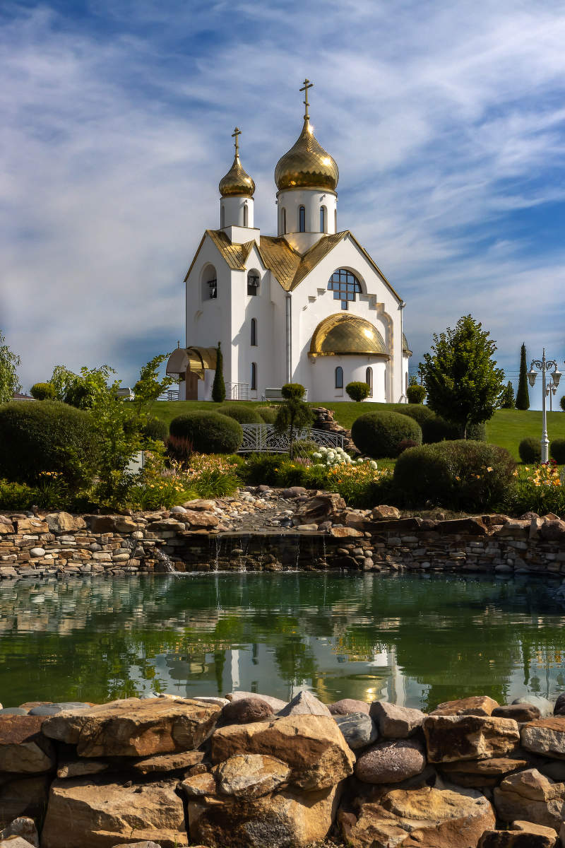 Храм Александра Невского