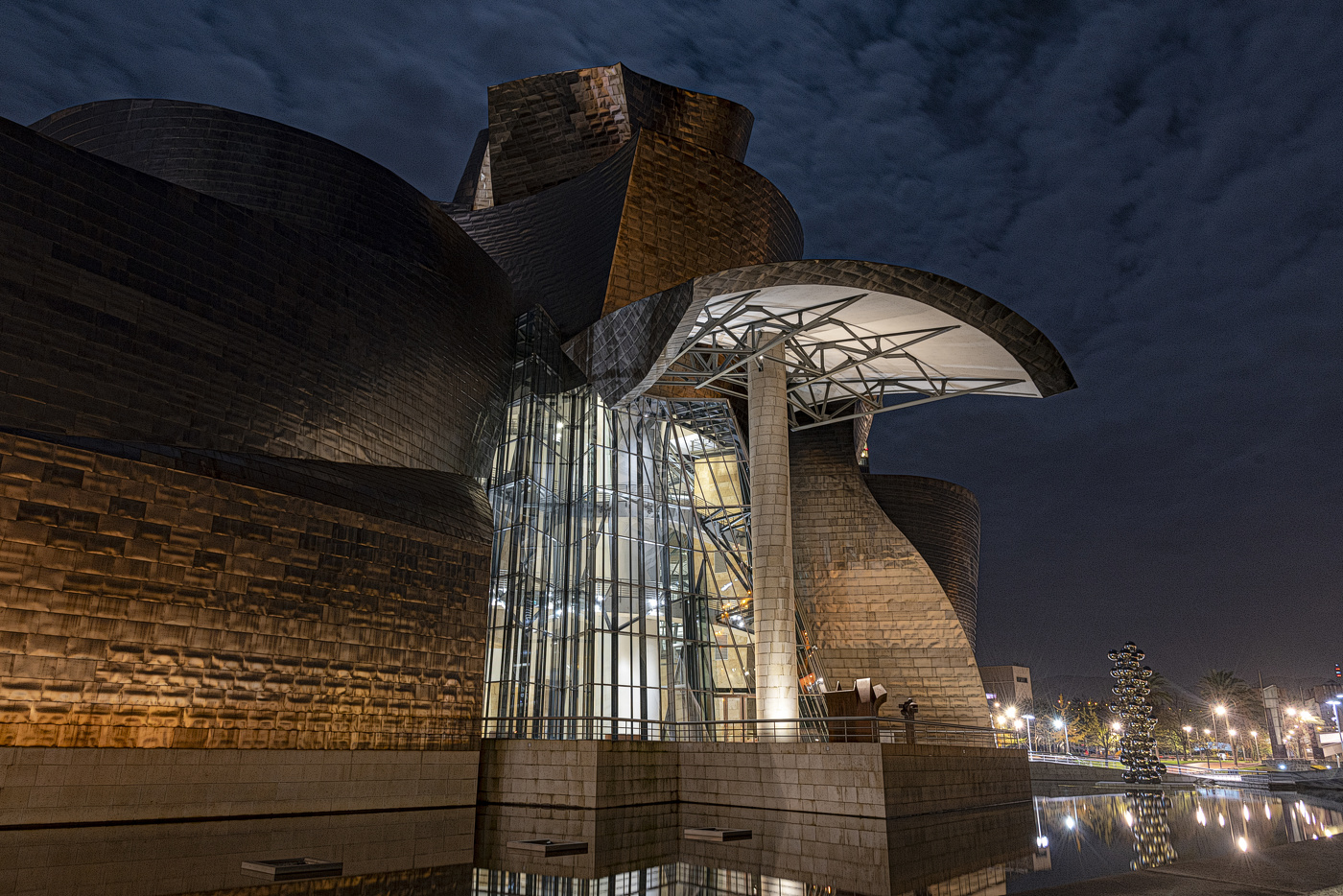 Музей Гуггенхайма