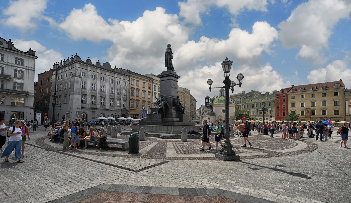 Городская зарисовочка
